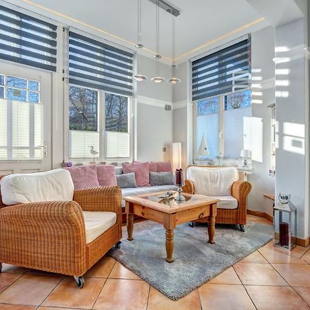Waldhaus Gertrud - 120 M Zum Strand Χέρινγκσντορφ Εξωτερικό φωτογραφία