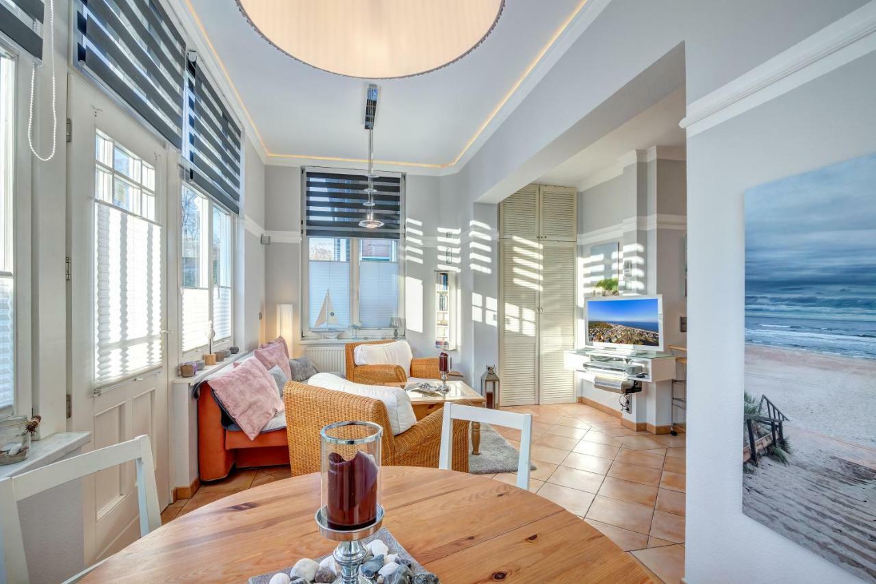 Waldhaus Gertrud - 120 M Zum Strand Χέρινγκσντορφ Εξωτερικό φωτογραφία